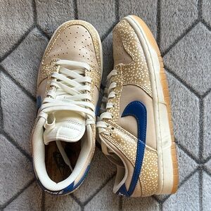 Nike Dunk Low Premium Montreal Bagel Sesame